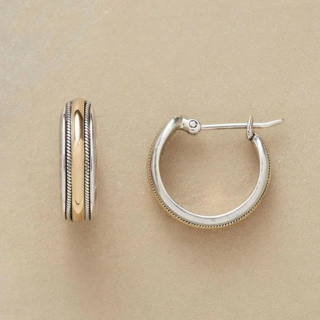 Vintage Handmade Earring