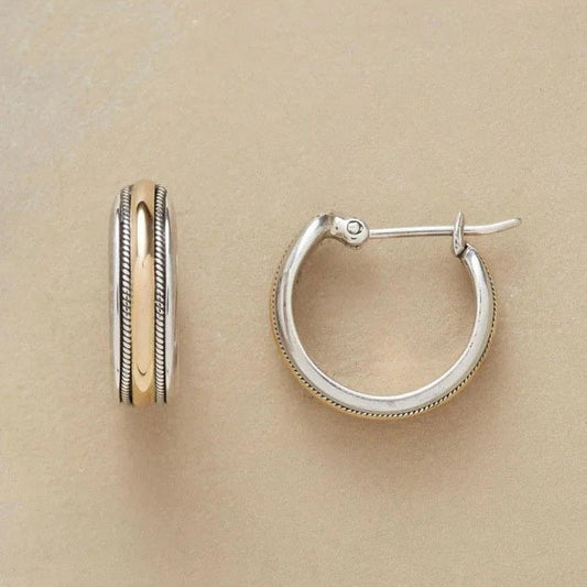 Vintage Handmade Earring