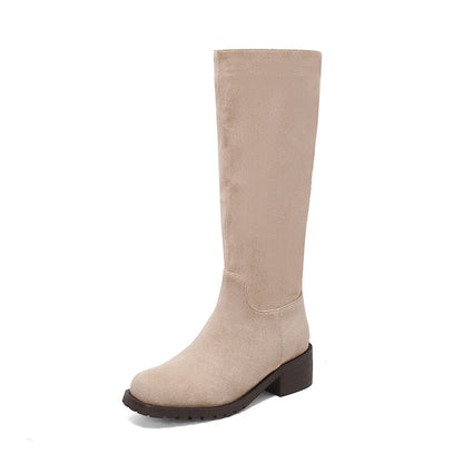 Classic Orthopedic Boots with Timeless Style