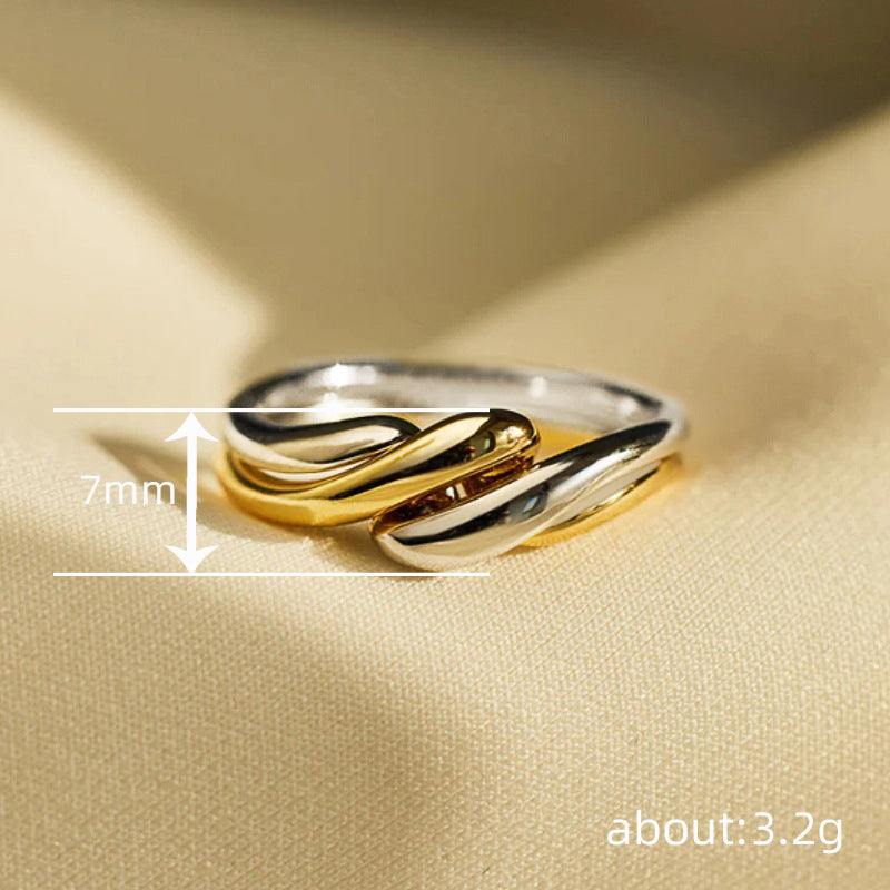 Beautiful Ring with Unique Style