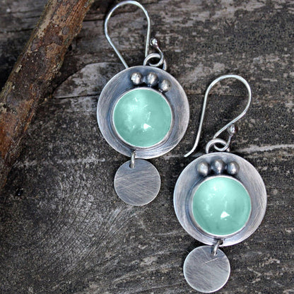 Delicate Artisan Earring
