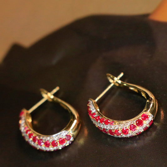 Charming Earring for Any Occasion