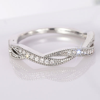 Delicate Artisan Ring