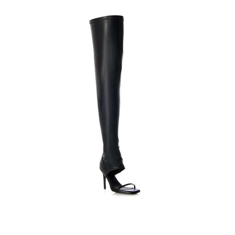 Graceful Orthopedic Boots for Modern Look