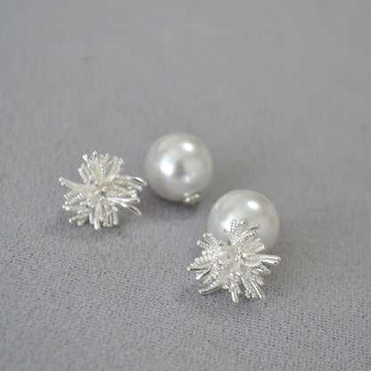 Elegant Silver Earring for Every Occasion