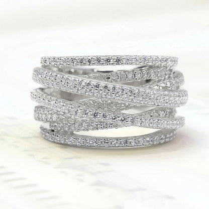 Delicate Artisan Ring