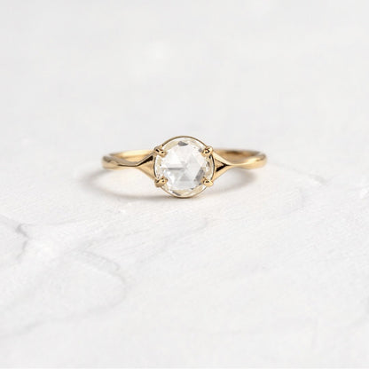 Delicate Artisan Ring
