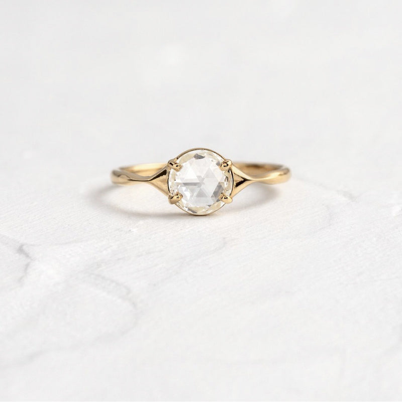 Delicate Artisan Ring