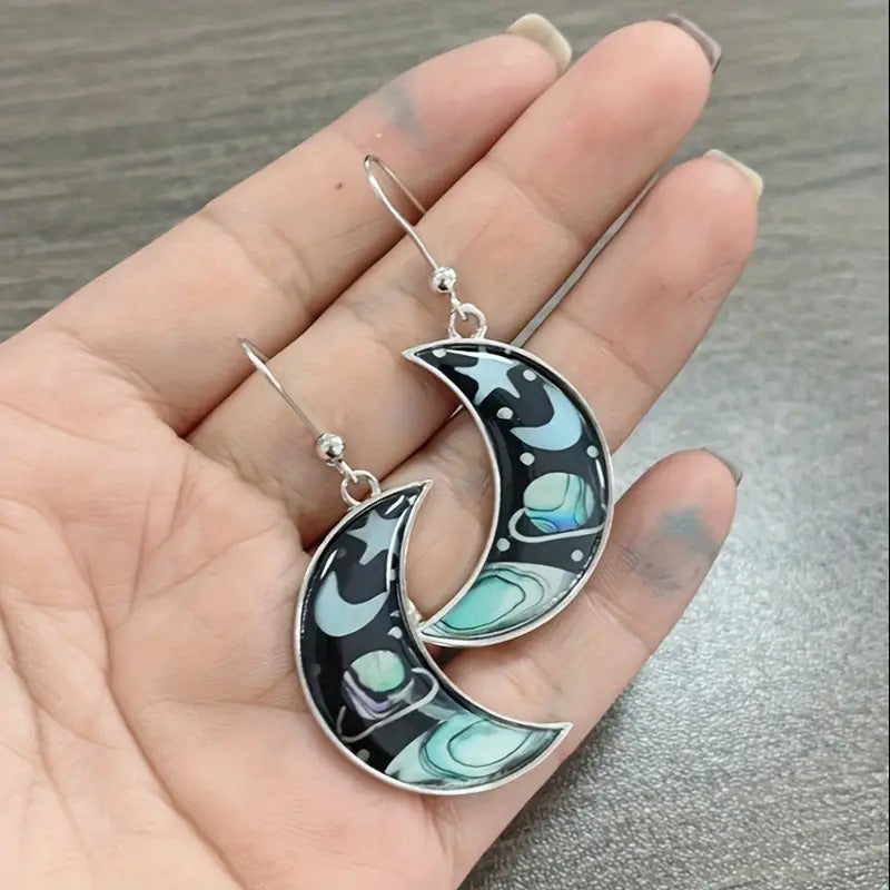 Delicate Artisan Earring