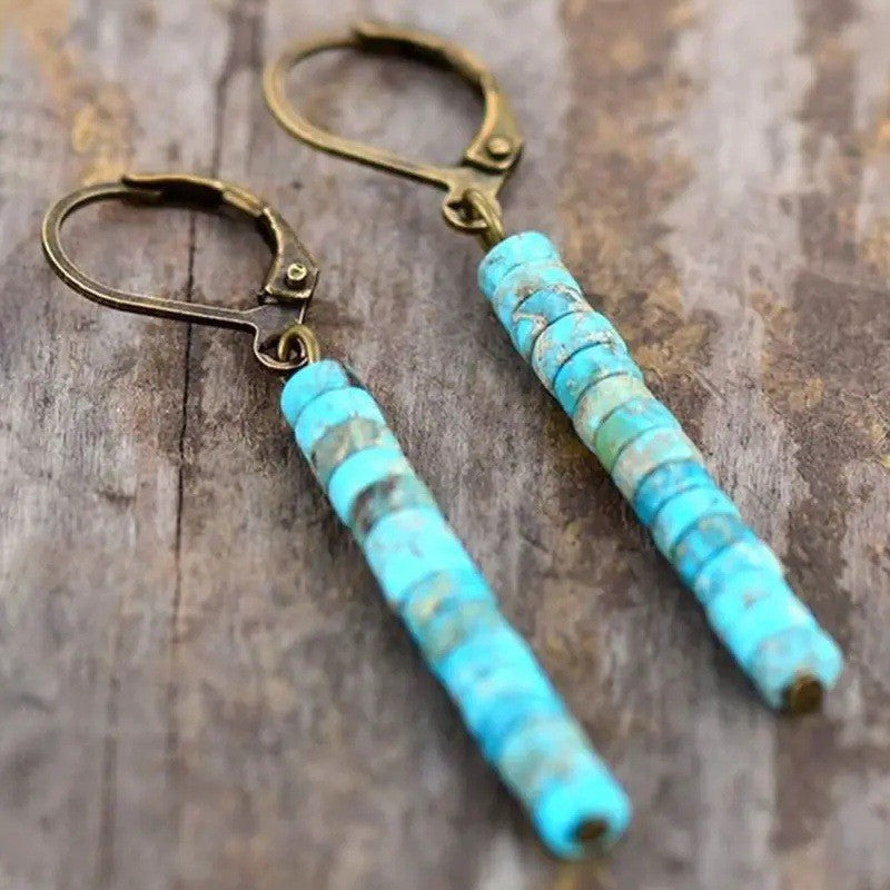 Delicate Artisan Earring