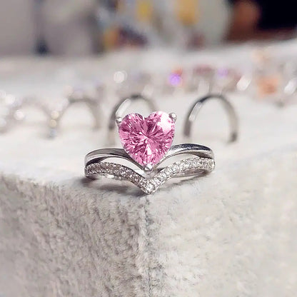 Beautiful Ring with Unique Style