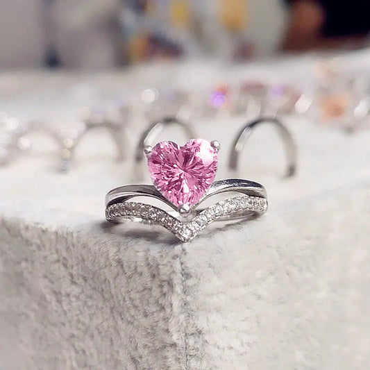 Beautiful Ring with Unique Style
