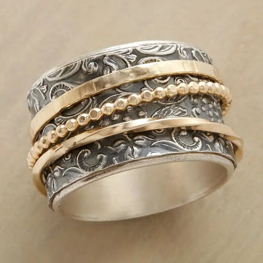 Beautiful Ring with Unique Style