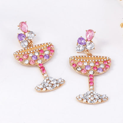 Romantic Pearl Earring for Special Moments