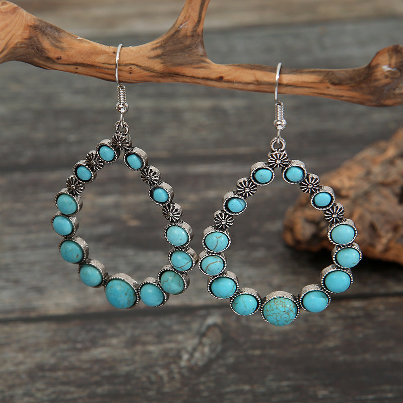 Vintage Handmade Earring