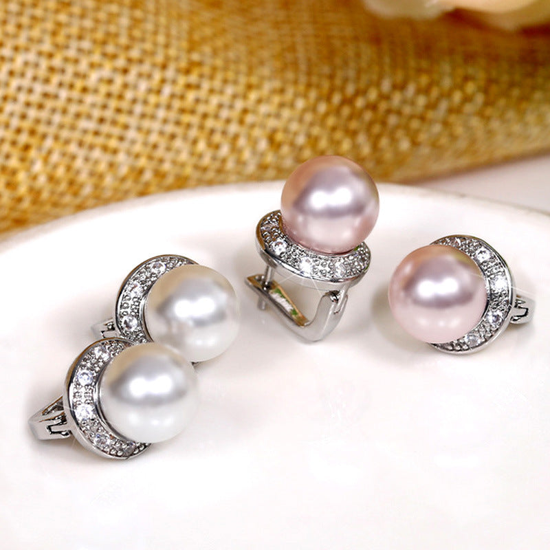 Elegant Pearl Earring for Every Occasion