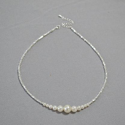 Charming Silver Necklace for Any Occasion
