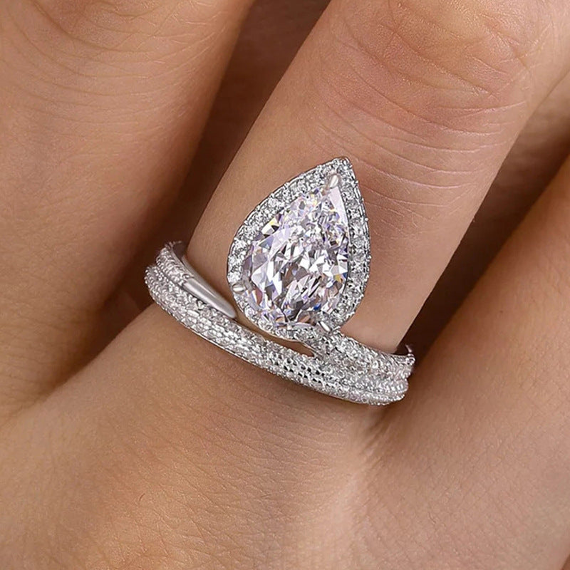 Romantic Ring for Special Moments