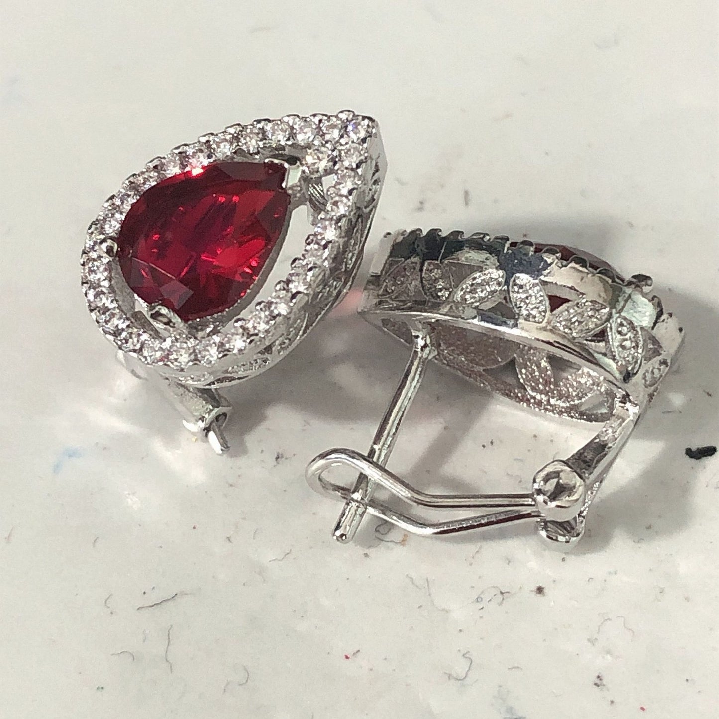 Vintage Handmade Earring