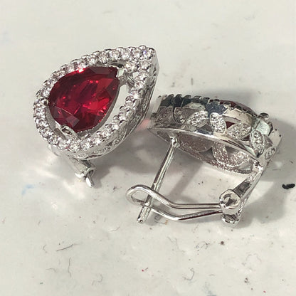 Vintage Handmade Earring