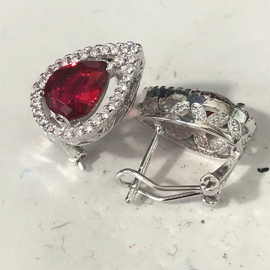 Vintage Handmade Earring