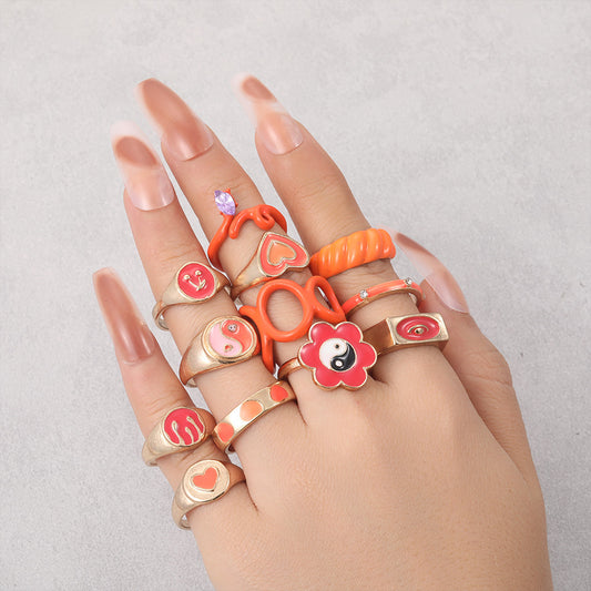 Delicate Artisan Ring