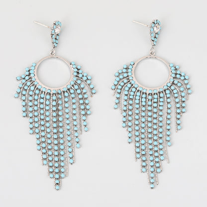 Delicate Artisan Earring