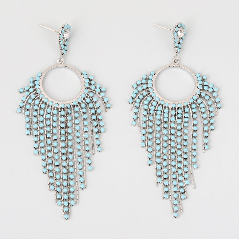 Delicate Artisan Earring