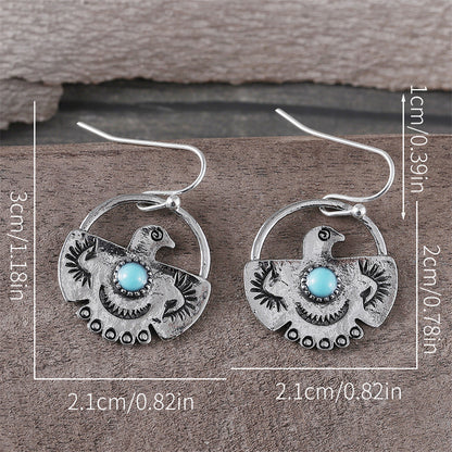 Vintage Handmade Earring