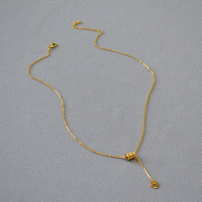 Elegant Gold Necklace for Every Occasion
