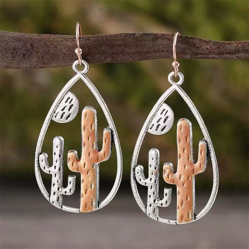 Vintage Handmade Earring