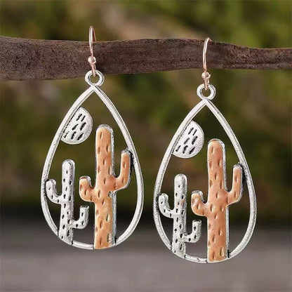 Delicate Artisan Earring