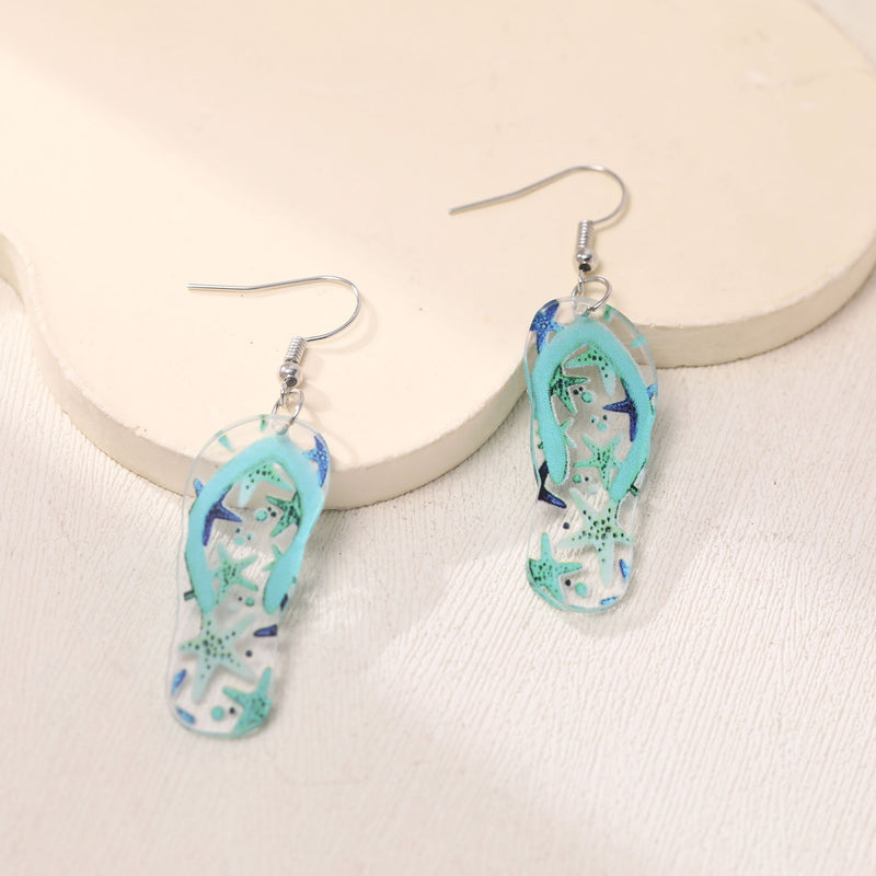 Delicate Artisan Earring