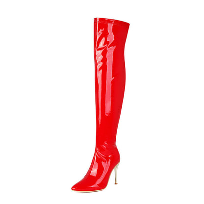 Graceful Orthopedic Boots for Modern Look