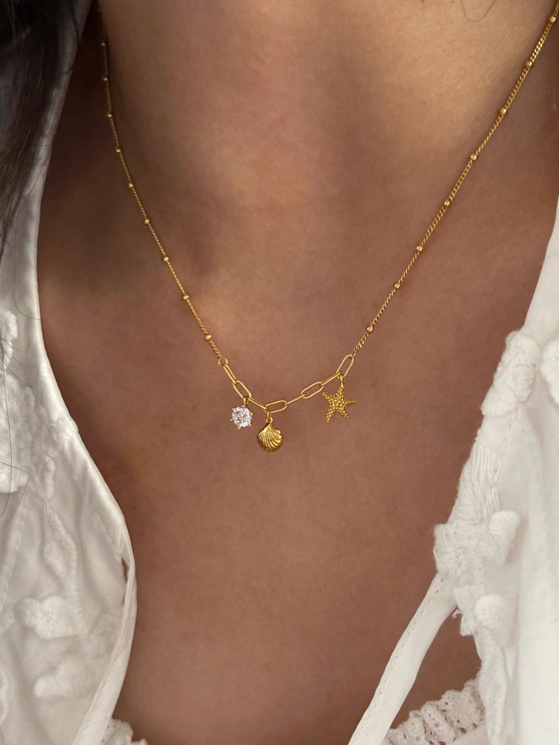Delicate Artisan Necklace