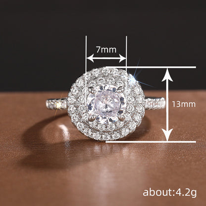 Beautiful Ring with Unique Style