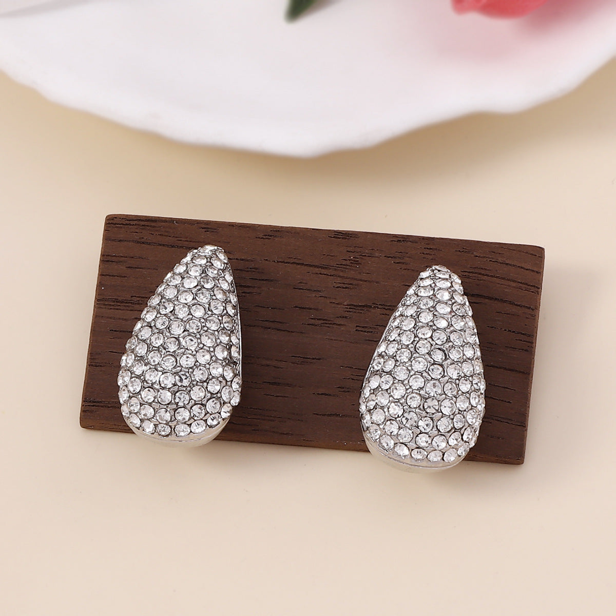 Vintage Handmade Earring