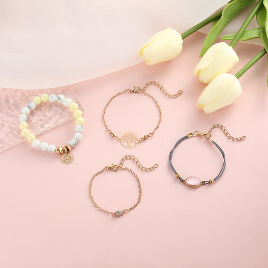 Beautiful Set with Unique Style