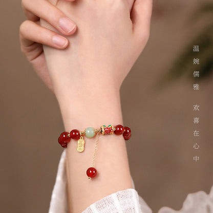 Elegant Silver Bracelet for Every Occasion