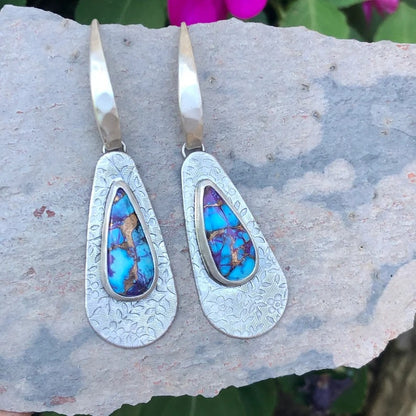Delicate Artisan Earring