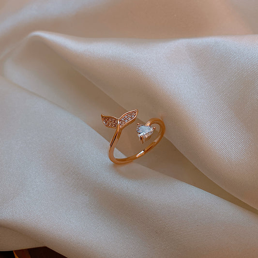 Charming Ring for Any Occasion