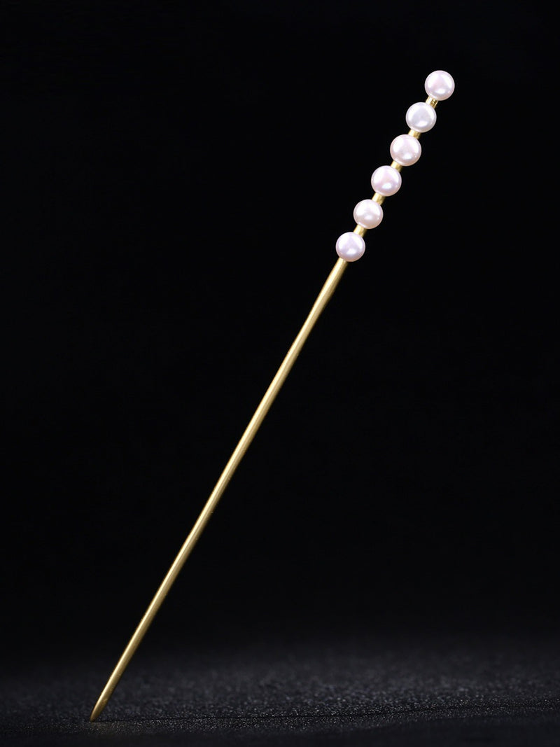 Romantic Gold Piece for Special Moments