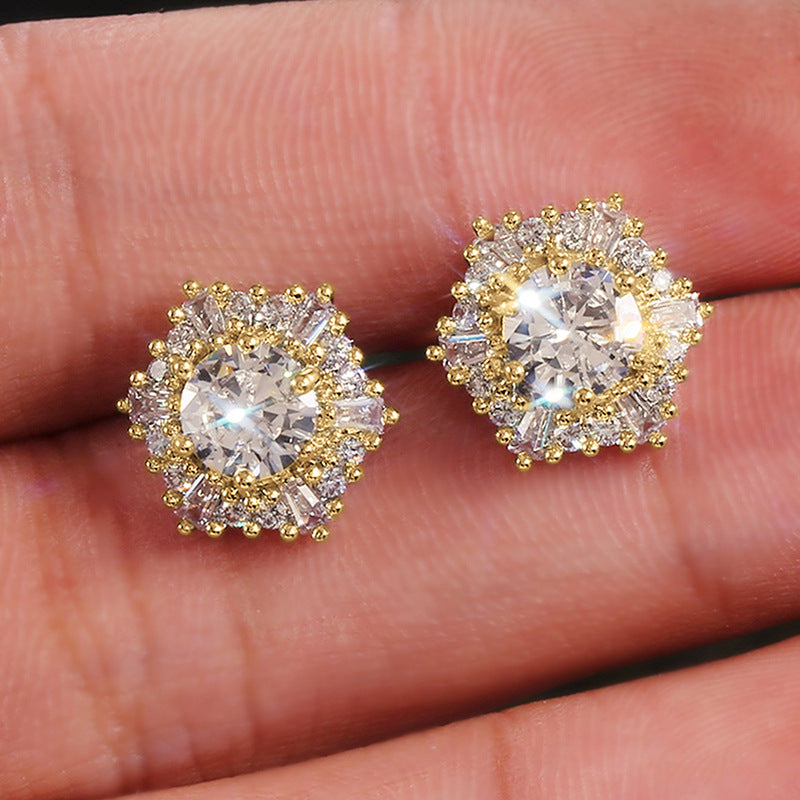 Vintage Handmade Earring