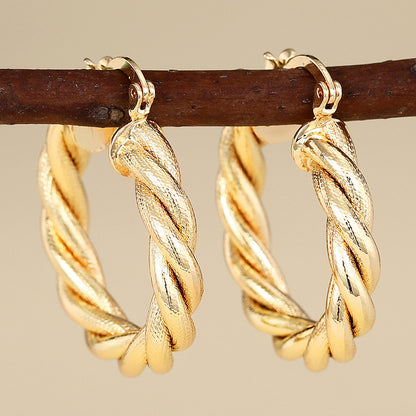 Classic Earring with Timeless Appeal