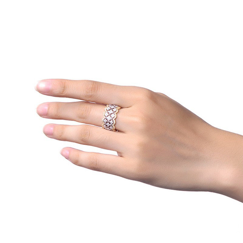 Vintage Handmade Ring