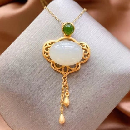 Vintage Handmade Necklace