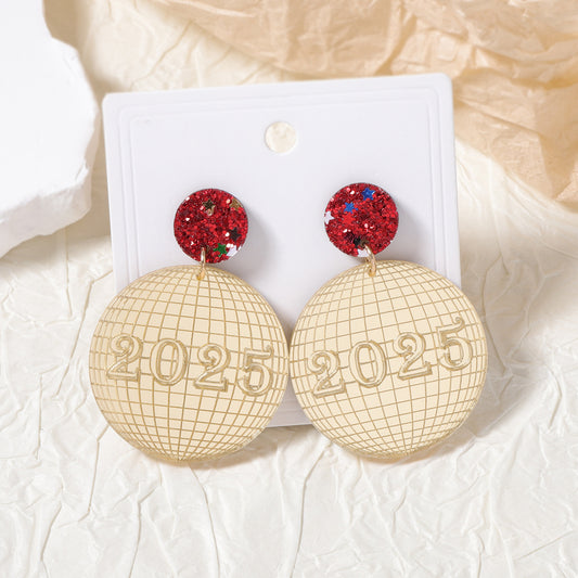 Classic Earring with Timeless Appeal