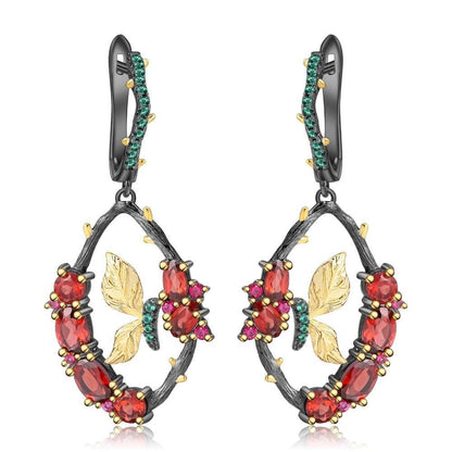 Delicate Artisan Earring