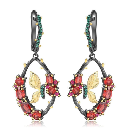 Delicate Artisan Earring
