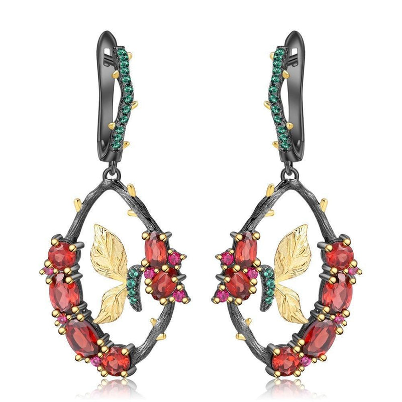 Delicate Artisan Earring